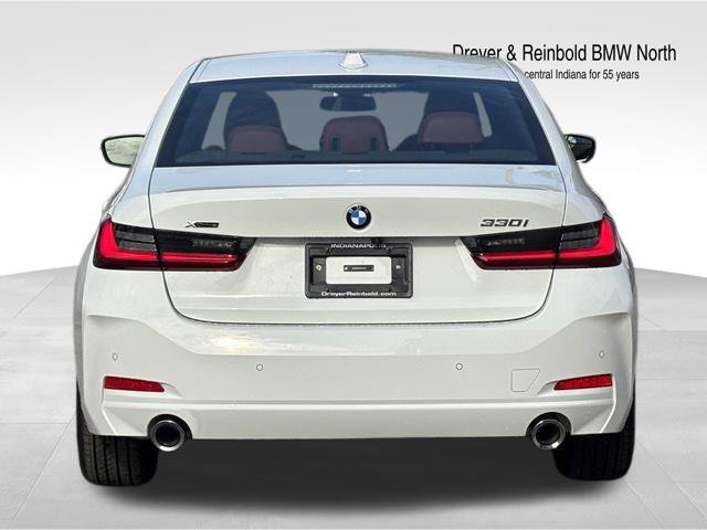 New 2026 BMW 330i xDrive Sedan w/ Premium Package AWD/4WD image 6