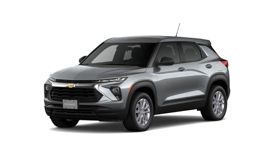 New 2026 Chevrolet TrailBlazer LS w/ LS Convenience Package FWD image 27