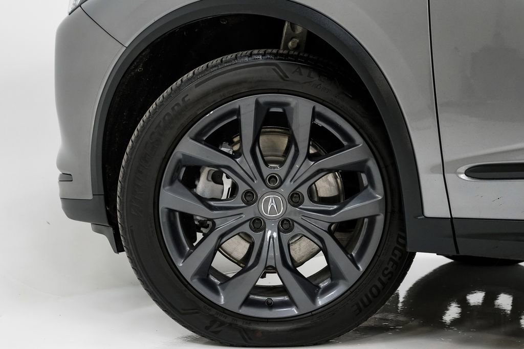 Used 2023 Acura MDX A-Spec image 32