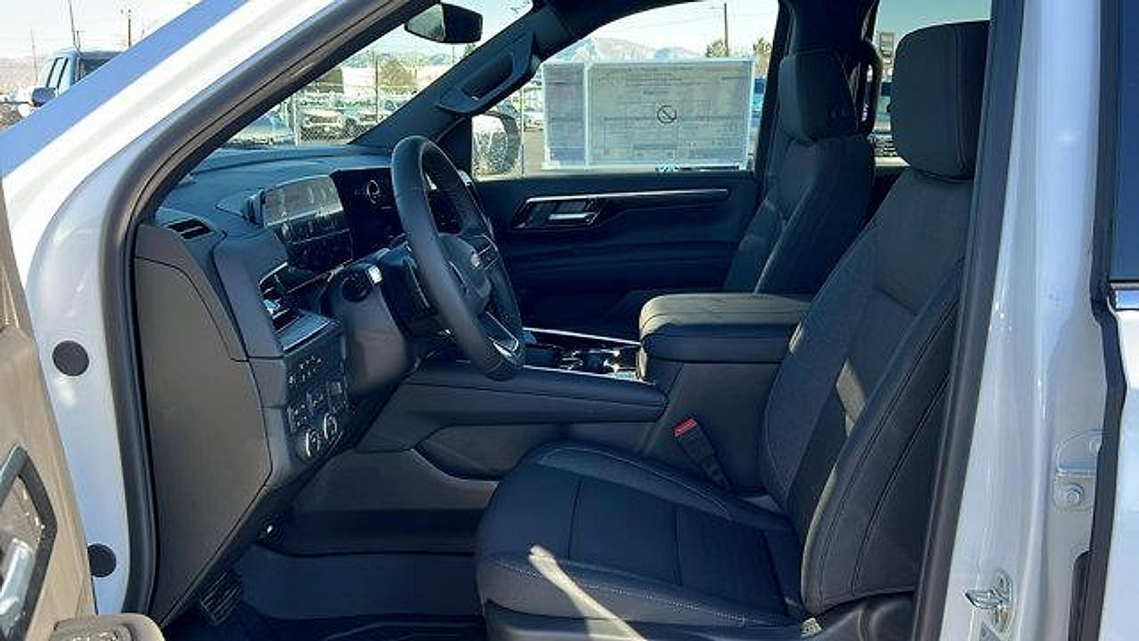 New 2026 Chevrolet Tahoe LS w/ LPO, Get Active Package image 30