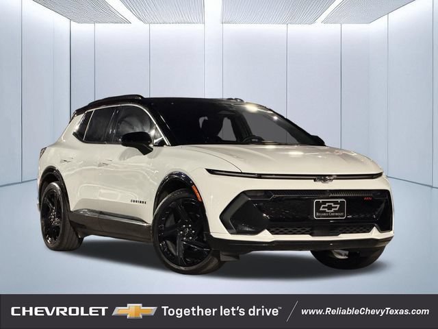 Used 2024 Chevrolet Equinox EV RS