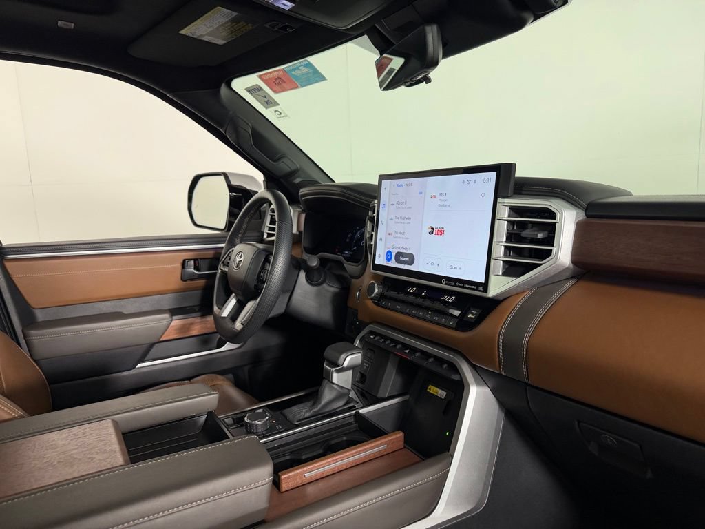Used 2024 Toyota Tundra 1794 Edition AWD/4WD image 27