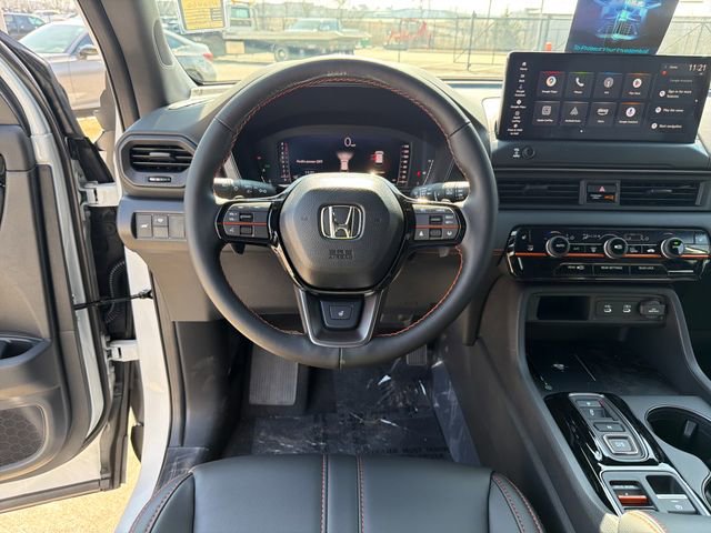 New 2026 Honda Pilot TrailSport image 16