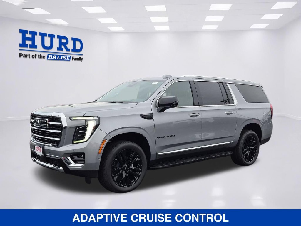 New 2026 GMC Yukon XL Elevation w/ LPO, Elevation Black Package AWD/4WD image 7