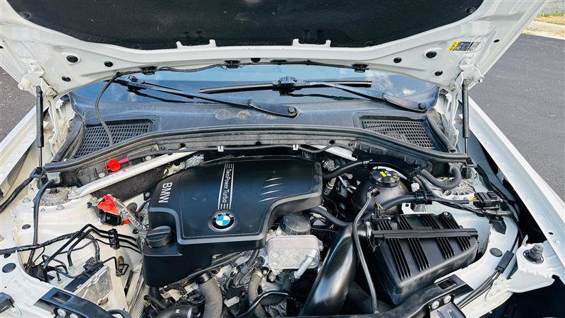 Used 2017 BMW X3 sDrive28i image 38