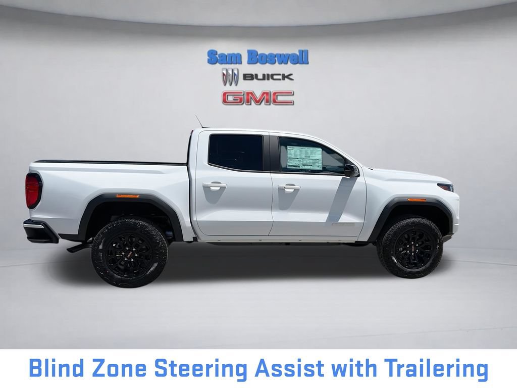 New 2026 GMC Canyon Elevation w/ Technology Package RWD image 12