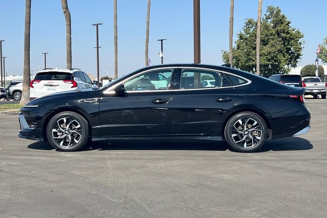 Used 2025 Hyundai Sonata SEL FWD image 7