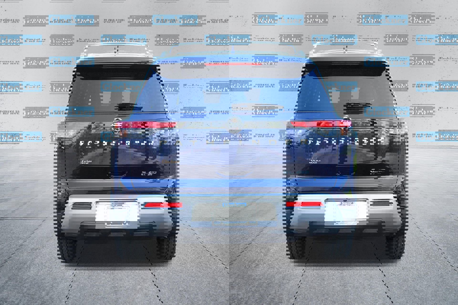 Used 2024 Nissan Pathfinder SL w/ Cargo Package AWD/4WD image 7