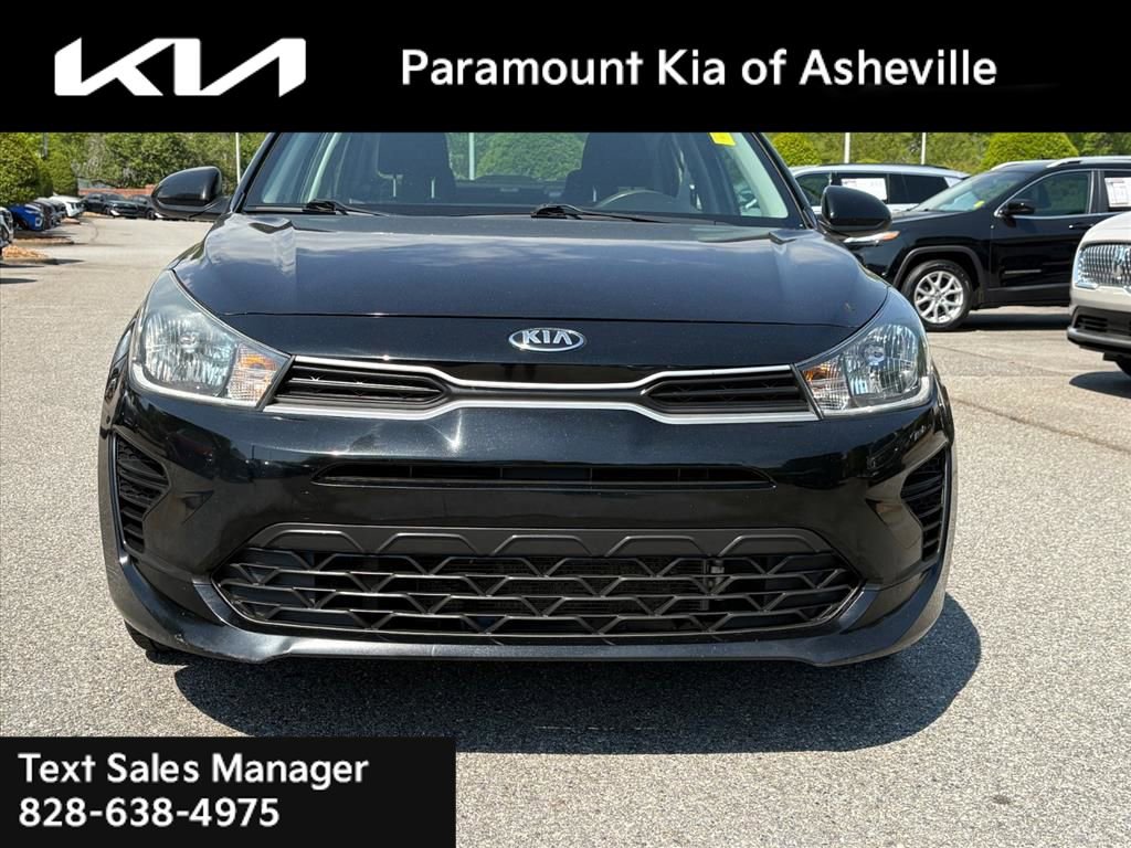 Used 2021 Kia Rio LX FWD image 2