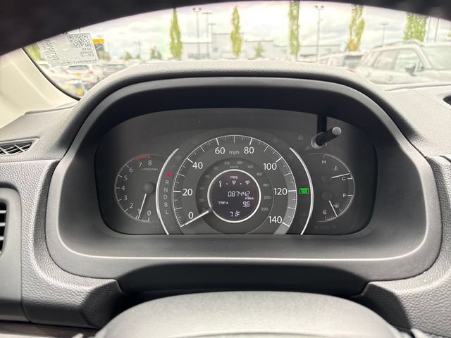 Used 2015 Honda CR-V EX-L image 20