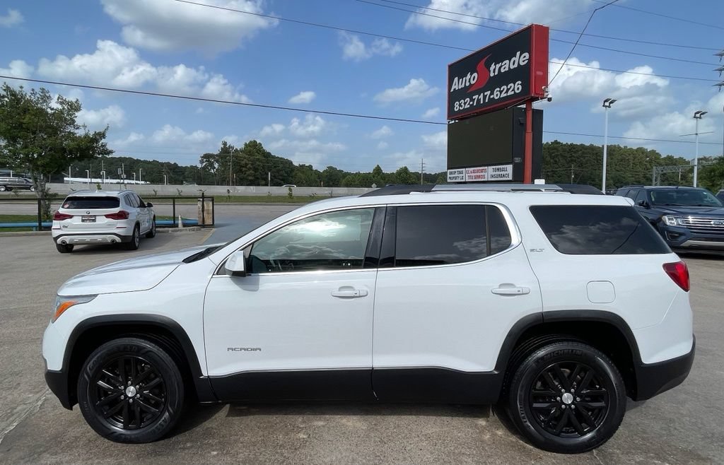 Used 2018 GMC Acadia SLT FWD image 5