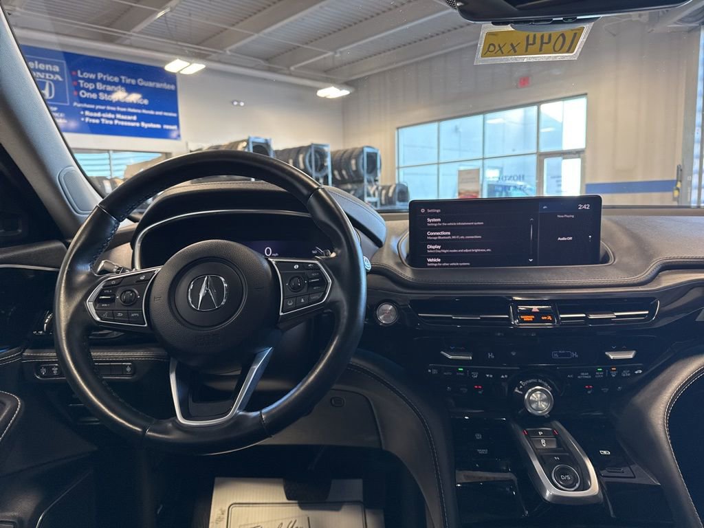 Used 2022 Acura MDX SH-AWD w/ Advance Package image 10
