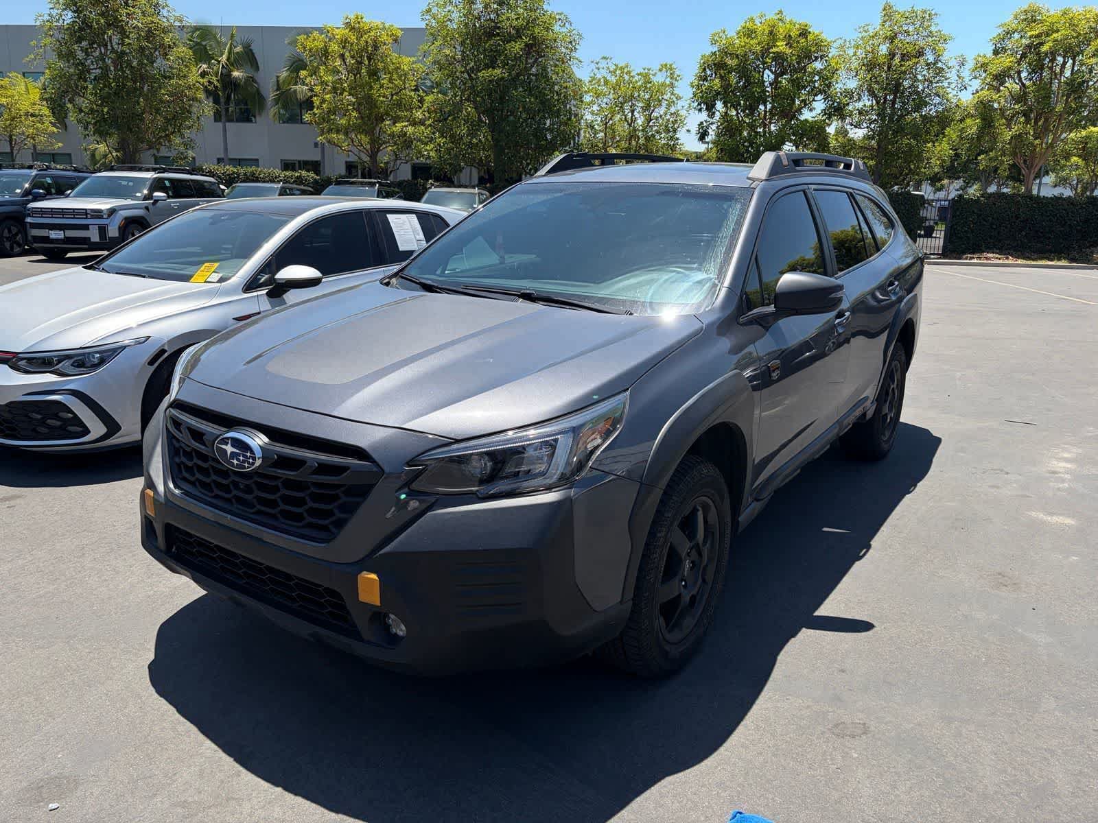Used 2022 Subaru Outback Wilderness
