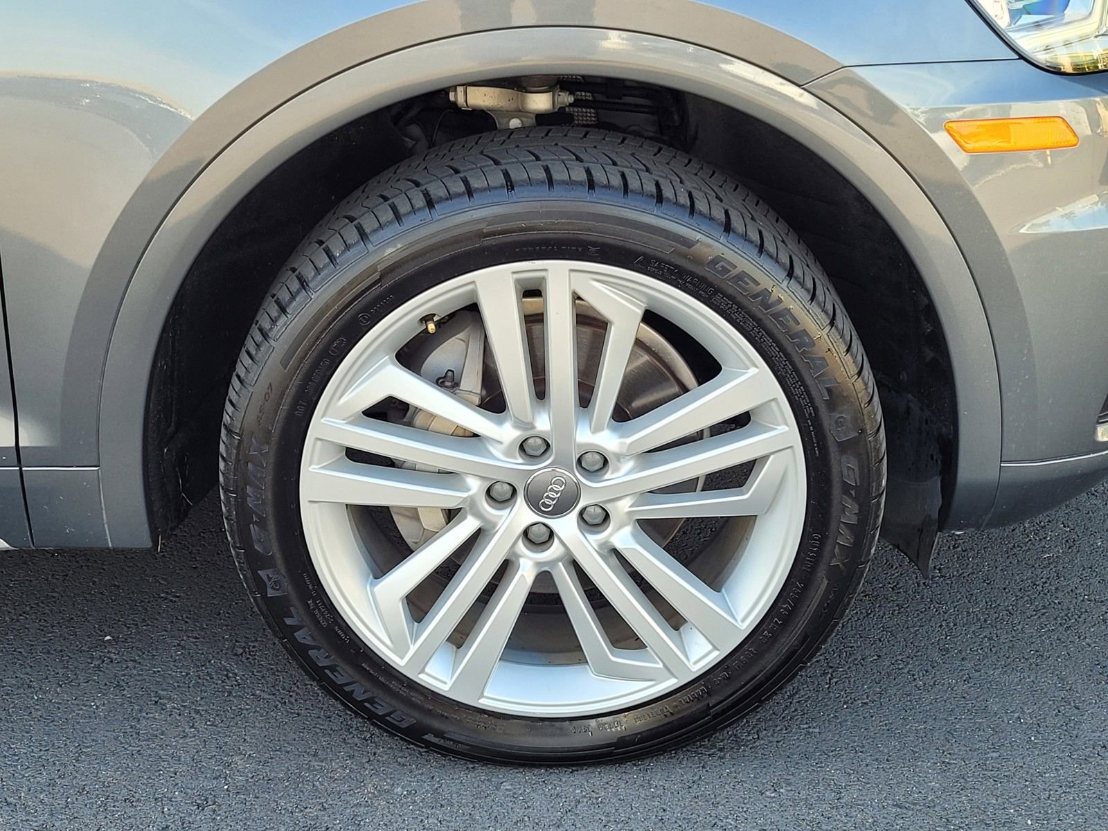 Used 2019 Audi Q5 Premium Plus w/ Premium Plus Package AWD/4WD image 11