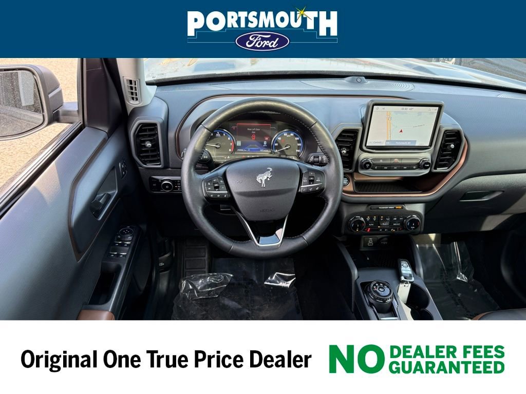 Used 2023 Ford Bronco Sport Outer Banks w/ Tech Package image 7
