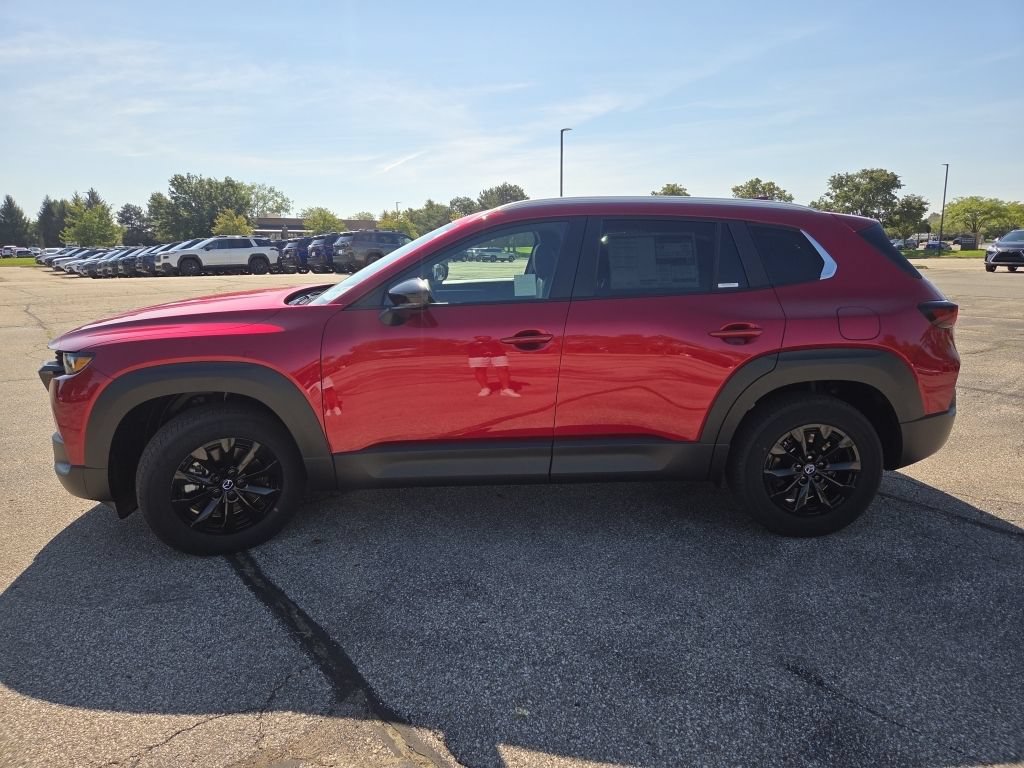 New 2026 MAZDA CX-50 2.5 Hybrid w/ Preferred Pkg AWD/4WD image 13