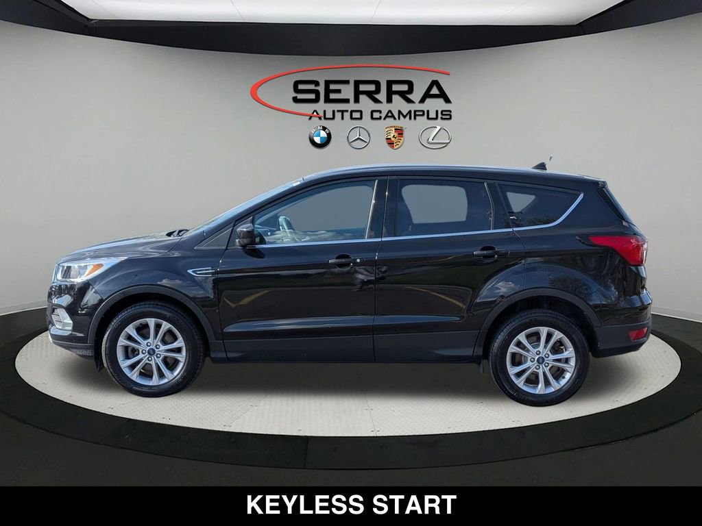Used 2019 Ford Escape SE AWD/4WD image 9