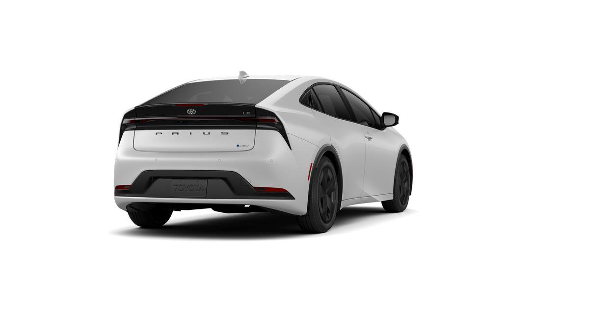 New 2026 Toyota Prius LE image 9