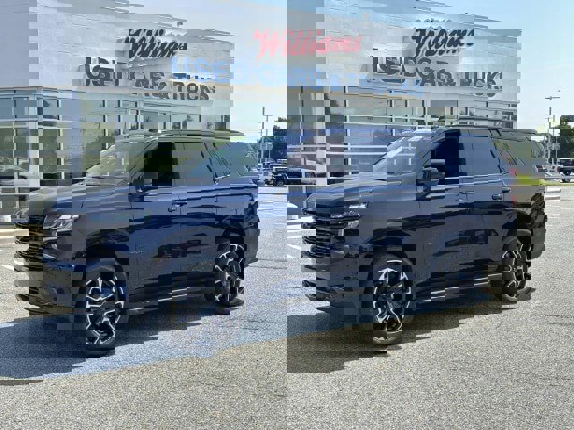 Certified 2023 Chevrolet Tahoe RST w/ Luxury Package