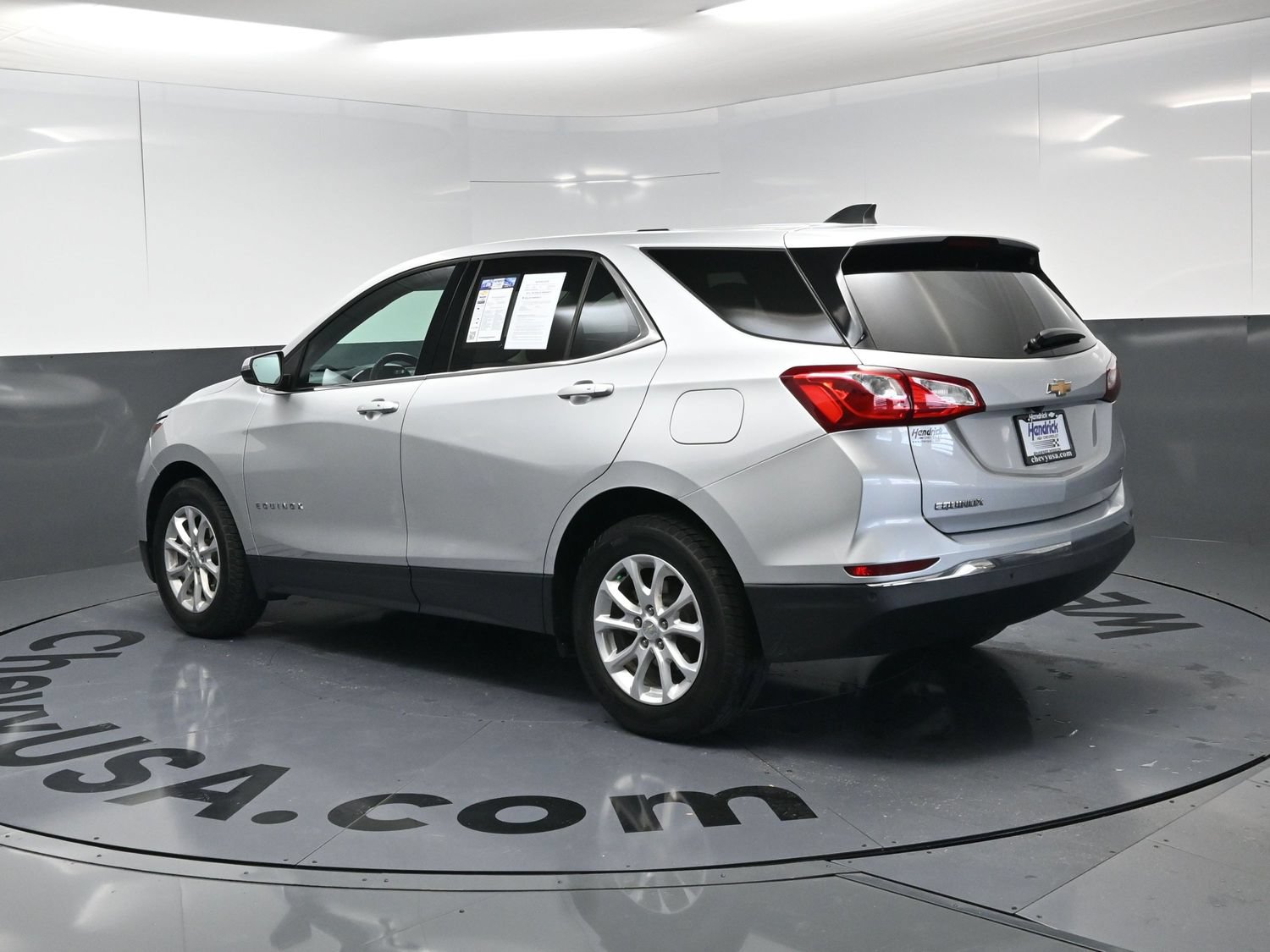 Used 2019 Chevrolet Equinox LT FWD image 7