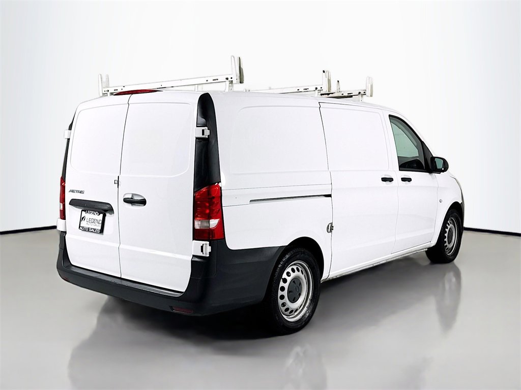 Used 2018 Mercedes-Benz Metris image 5