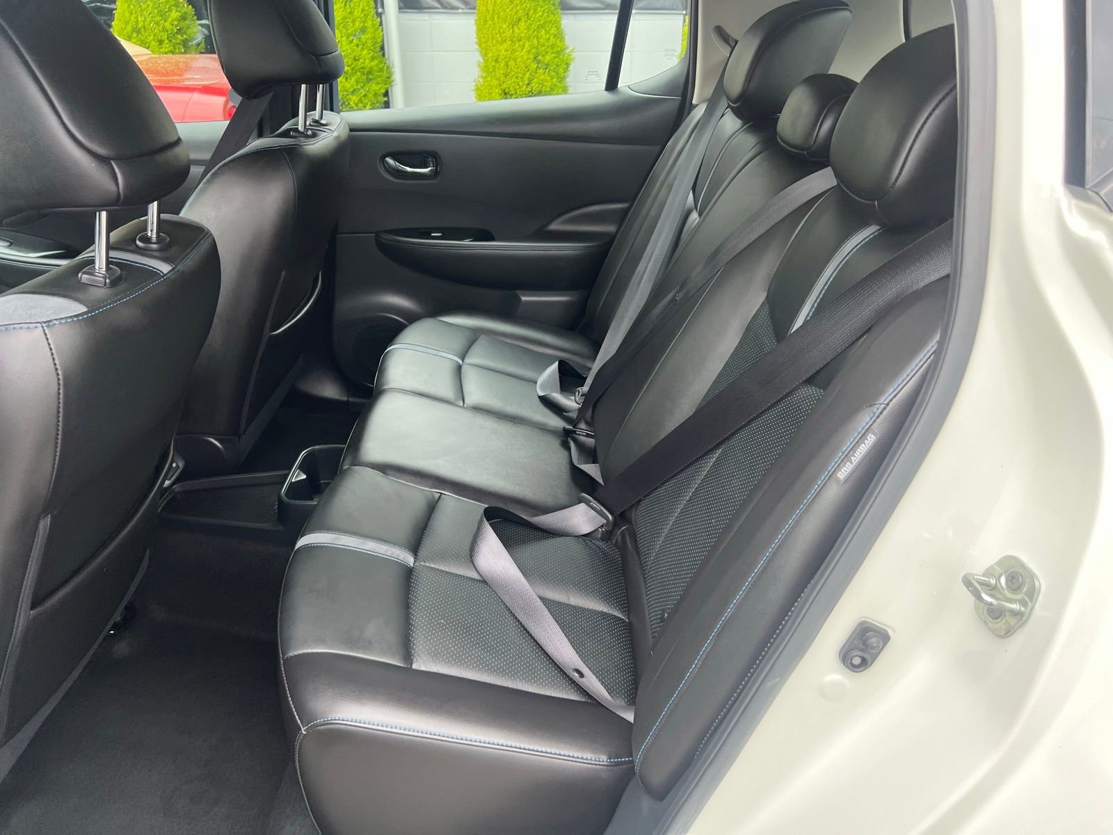 Used 2021 Nissan Leaf SL Plus FWD image 18