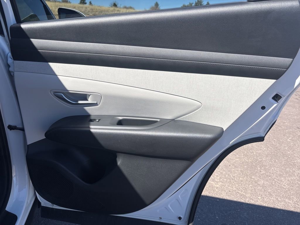Certified 2026 Hyundai Tucson SEL image 17