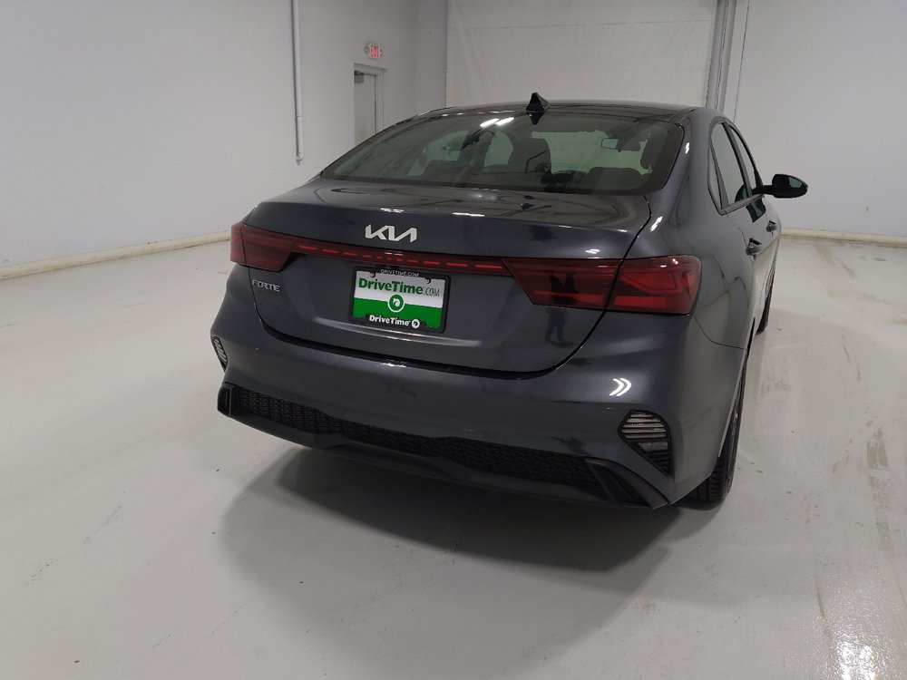 Used 2023 Kia Forte LXS w/ LXS Technology Package FWD image 7