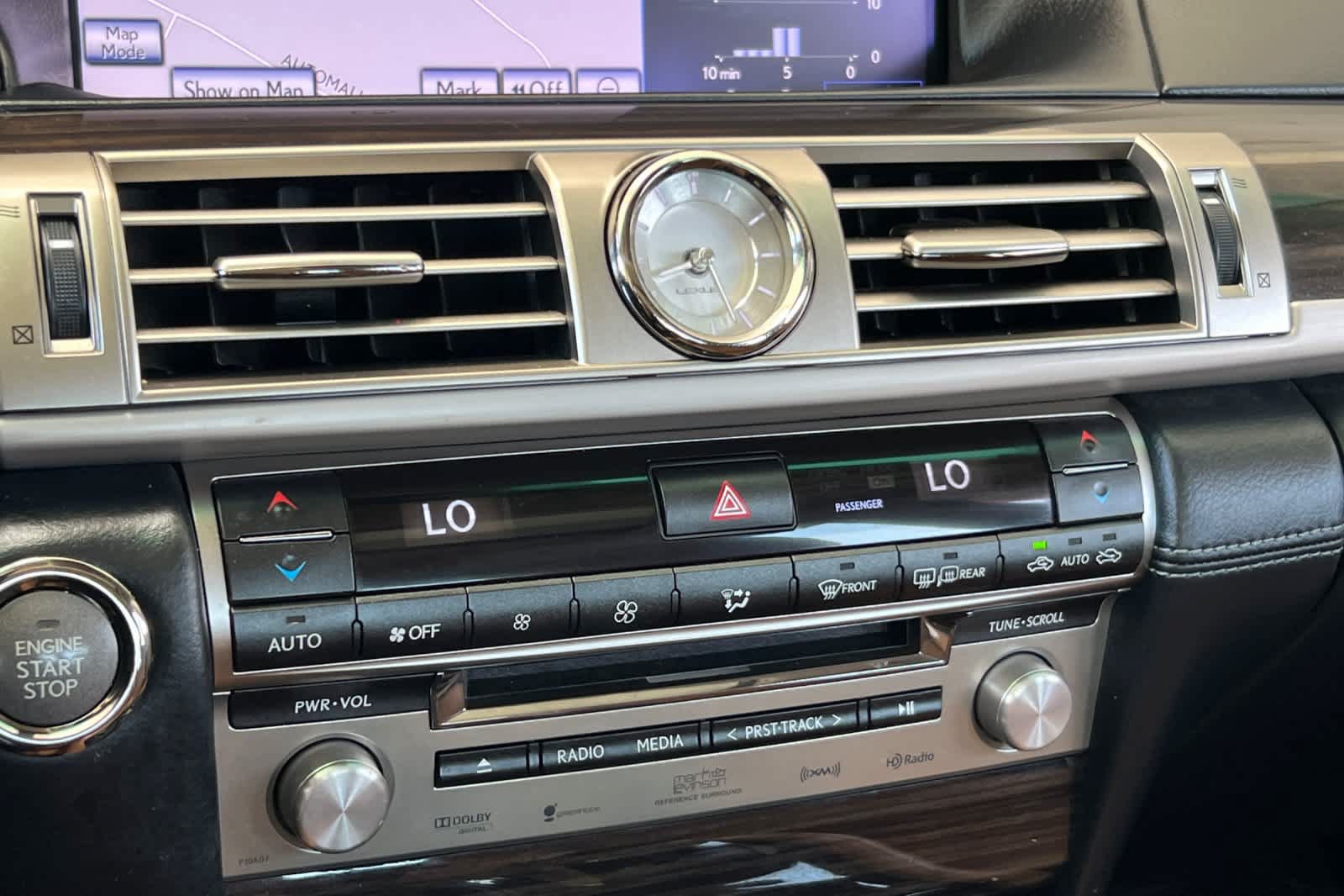 Used 2014 Lexus LS 460 w/ Comfort Package RWD image 23