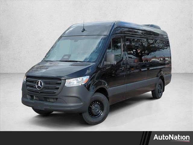 New 2026 Mercedes-Benz Sprinter 2500 image 1