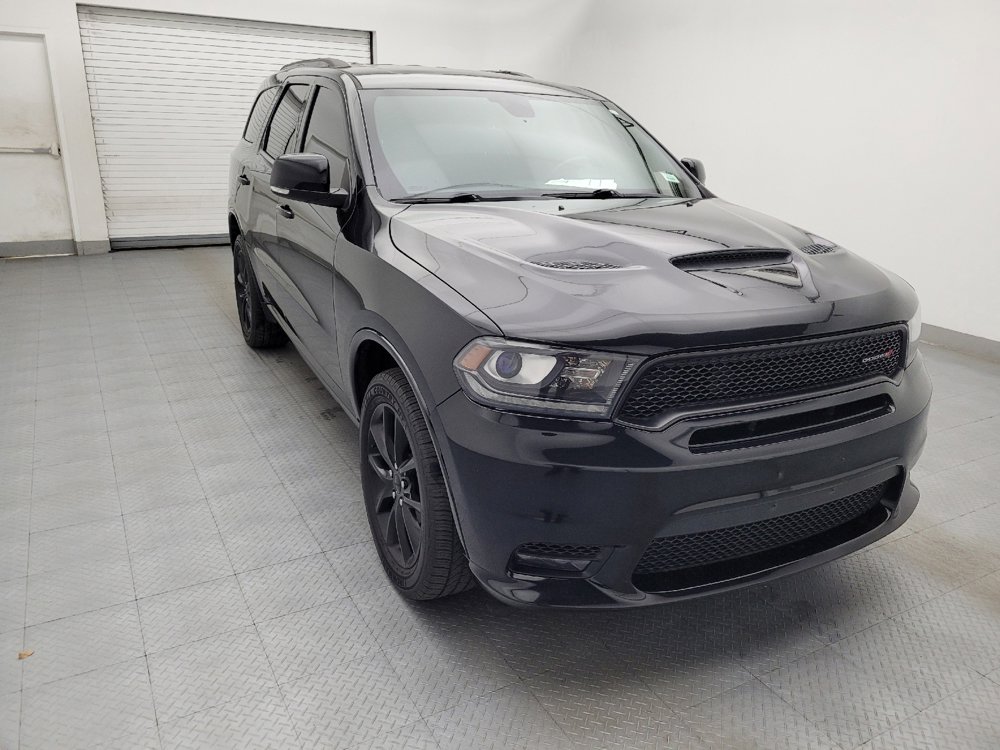 Used 2018 Dodge Durango GT w/ Premium Group AWD/4WD image 13