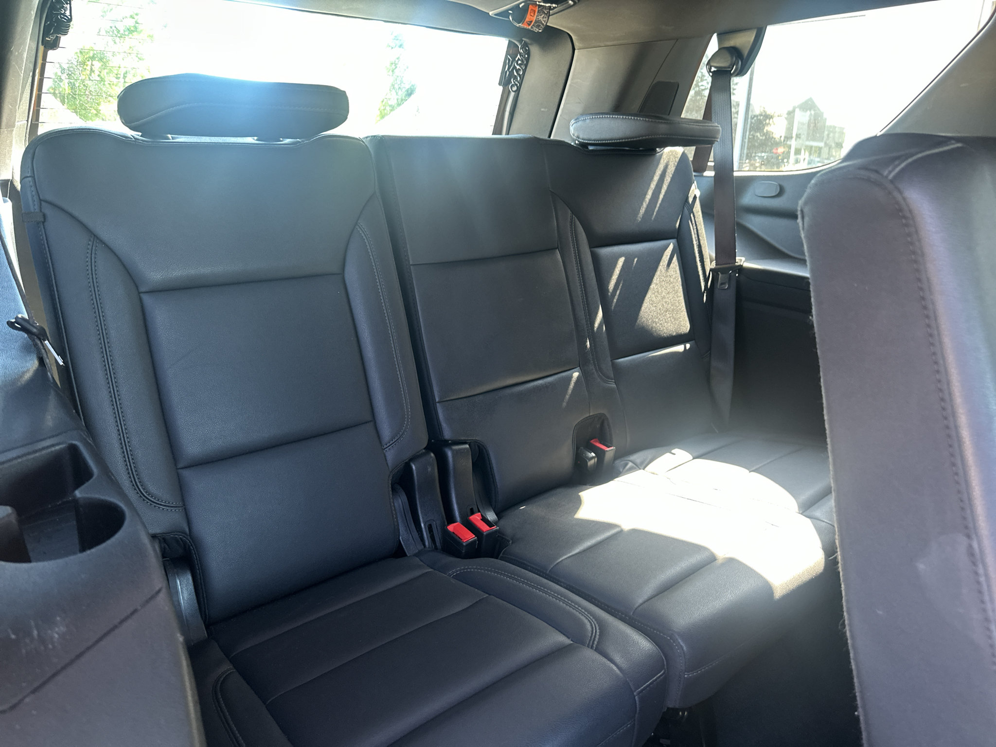 Used 2025 Chevrolet Tahoe Z71 AWD/4WD image 15