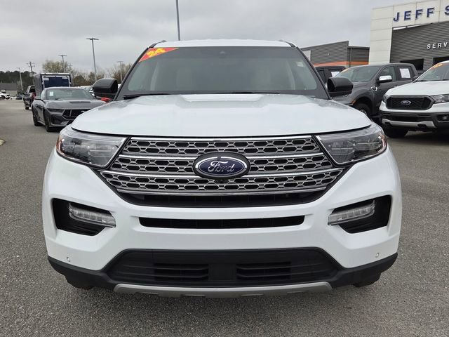 Used 2024 Ford Explorer Limited image 2