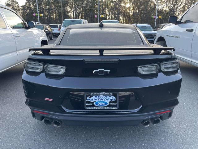 Used 2020 Chevrolet Camaro SS image 5