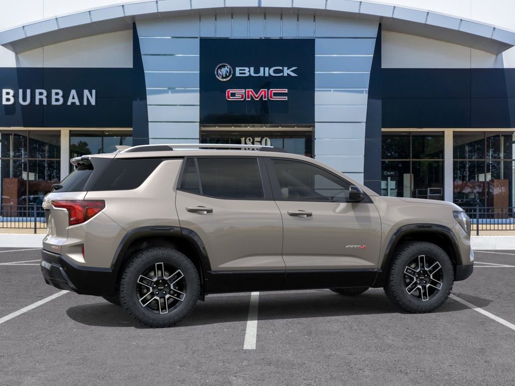 New 2026 GMC Terrain AT4 AWD/4WD image 5