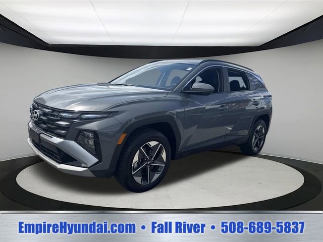 Used 2025 Hyundai Tucson SEL AWD/4WD 360° Tour