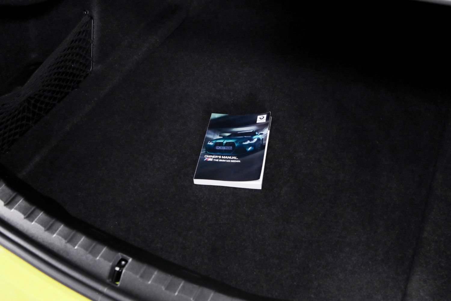 Used 2021 BMW M3 Competition RWD image 59