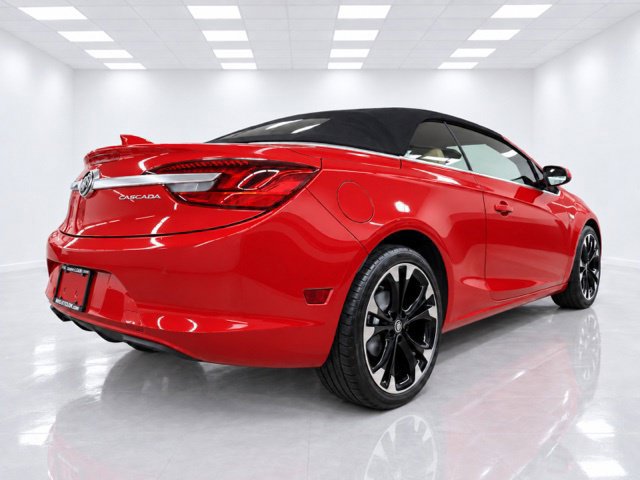 Used 2019 Buick Cascada Sport Touring FWD image 12