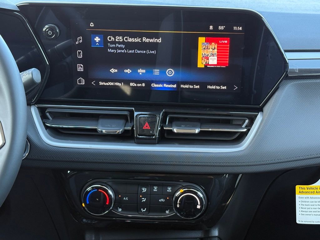 New 2026 Chevrolet TrailBlazer LT w/ LT Cold Weather Package image 32