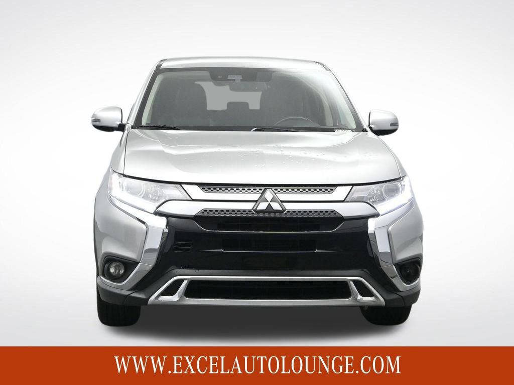 Used 2020 Mitsubishi Outlander SEL image 9