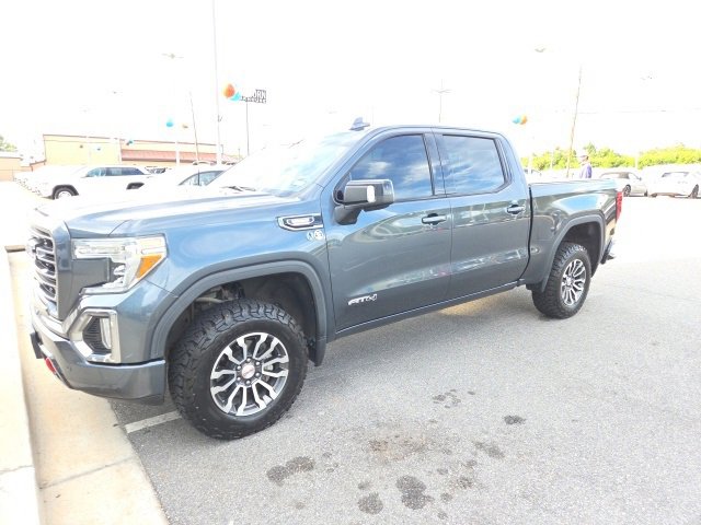 Used 2020 GMC Sierra 1500 AT4 w/ AT4 Premium Package