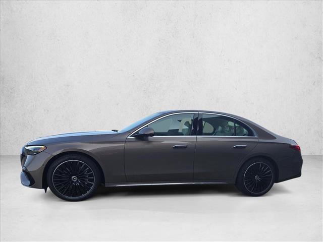 New 2027 Mercedes-Benz E 450 4MATIC Sedan image 5