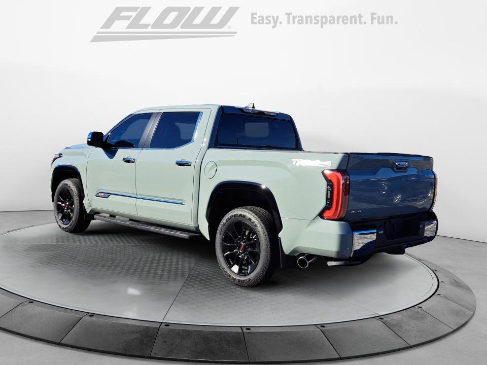Used 2025 Toyota Tundra 1794 Edition w/ TRD Off-Road Package AWD/4WD image 6