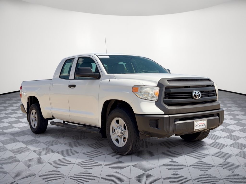 Used 2015 Toyota Tundra SR w/ Tow Package RWD image 7