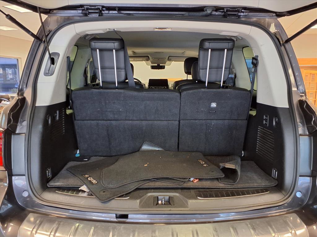 Used 2023 INFINITI QX80 Luxe w/ Cargo Package image 18