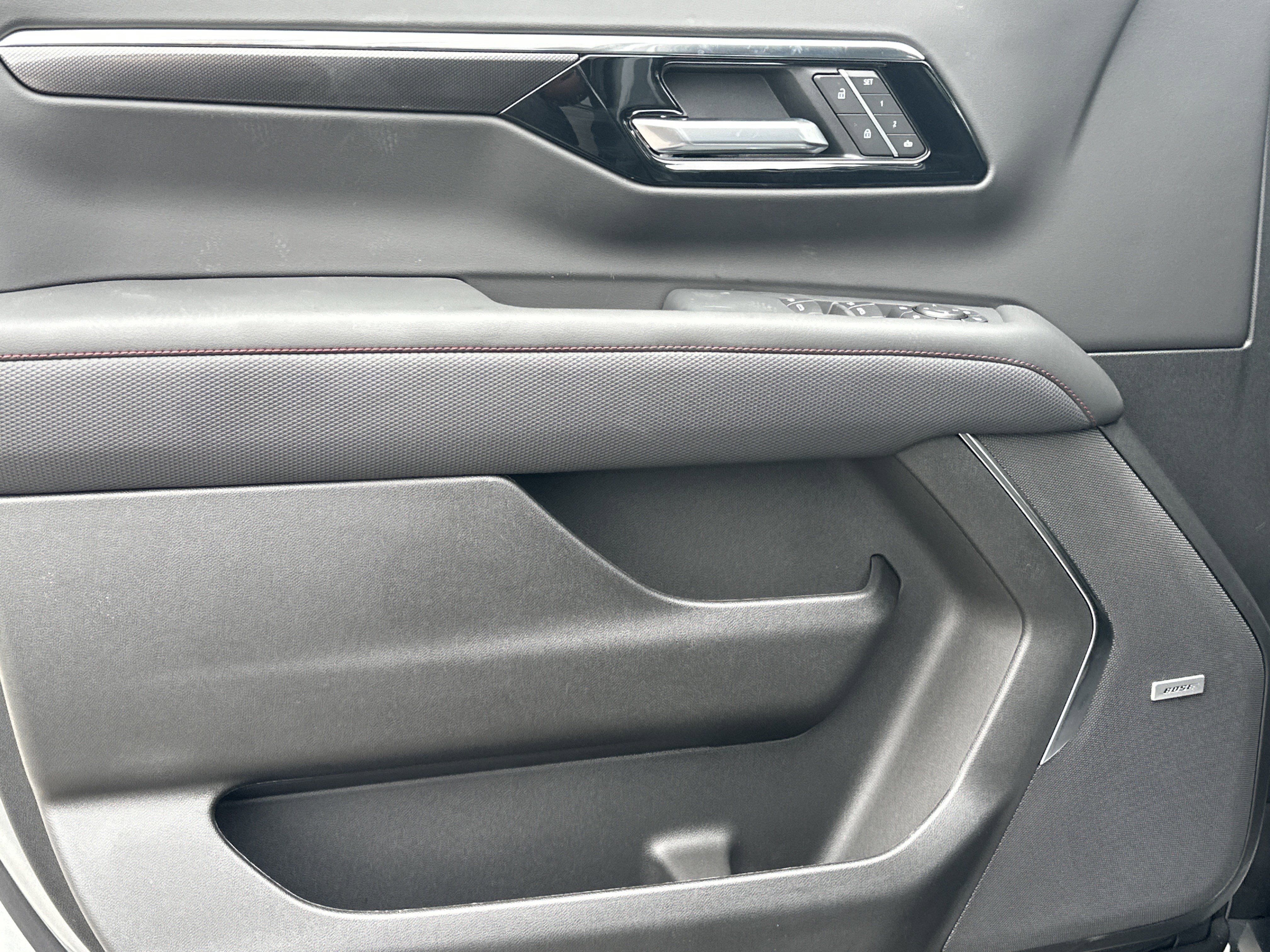 New 2026 Chevrolet Tahoe RST w/ Comfort Package image 10