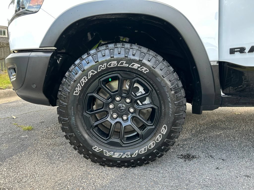 Used 2026 RAM 1500 Rebel w/ Rebel Level 2 Equipment Group AWD/4WD image 11