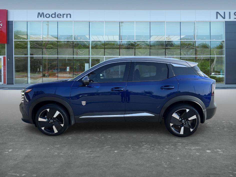 Certified 2025 Nissan Kicks SR AWD/4WD image 8