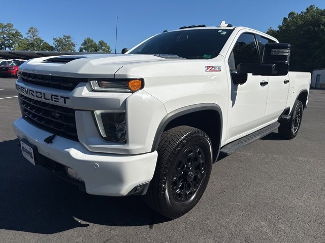 Used 2021 Chevrolet Silverado 2500 LTZ w/ LTZ Plus Package