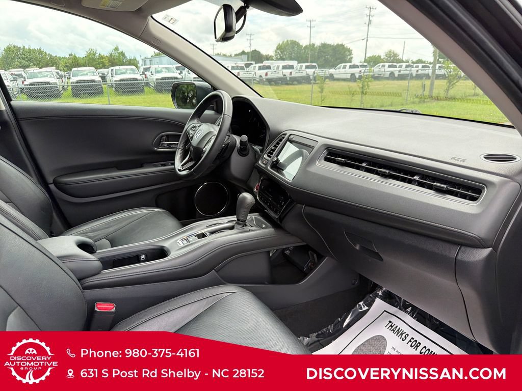 Used 2019 Honda HR-V EX-L image 37
